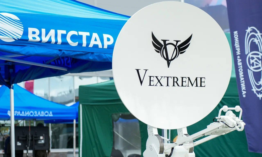 «Росэлектроника» разработала автомобильную станцию спутниковой связи